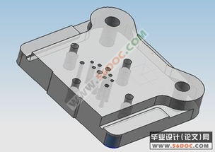后支架零件沖壓模具設(shè)計要點分析——以計算機(jī)零配件為例